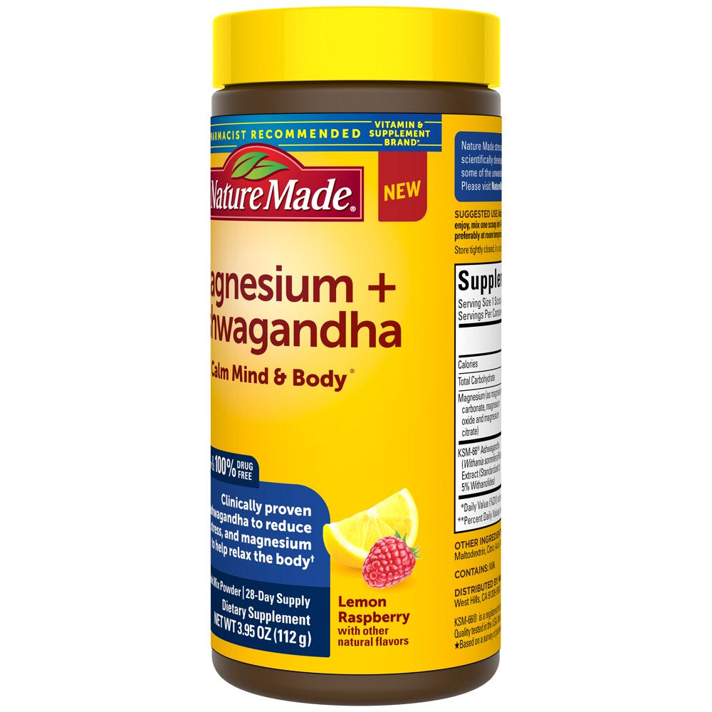 *DELETE* No Longer Manufacturing, Magnesium, Itemid 189905889