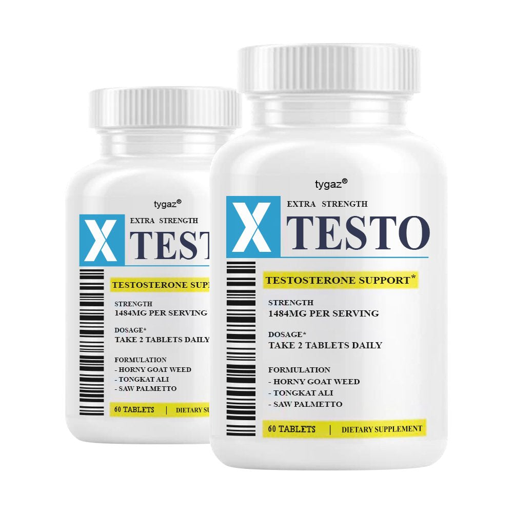 X Testo (2-Pack)