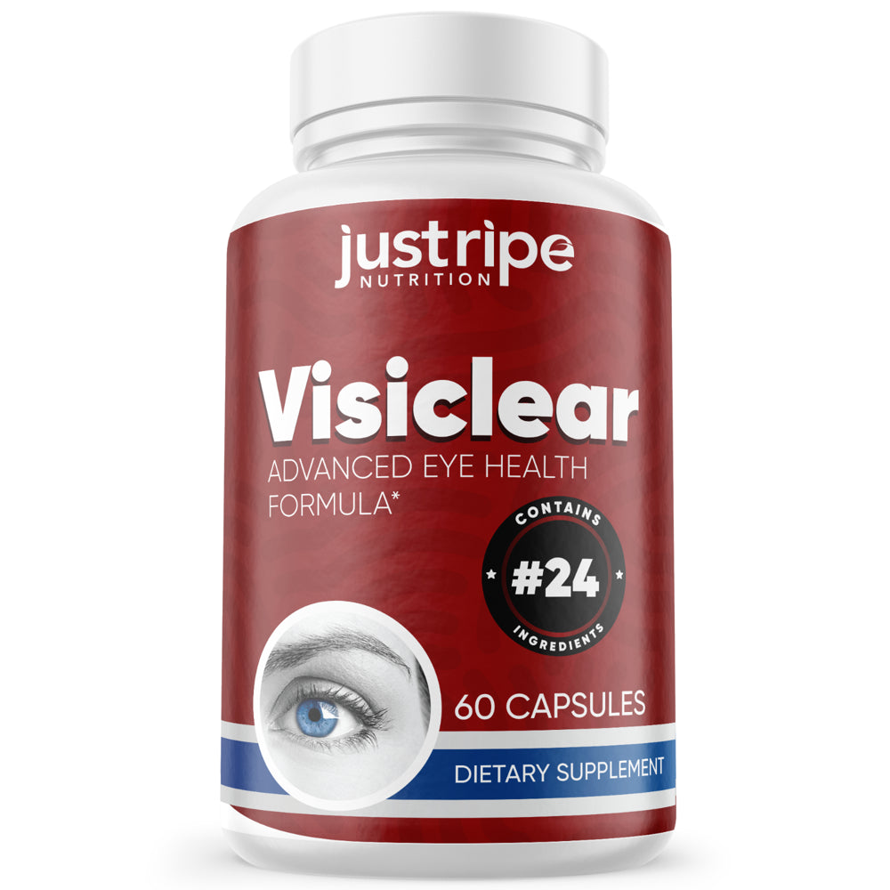 Visiclear Advanced Eye Formula for Eyes Supplement Formula