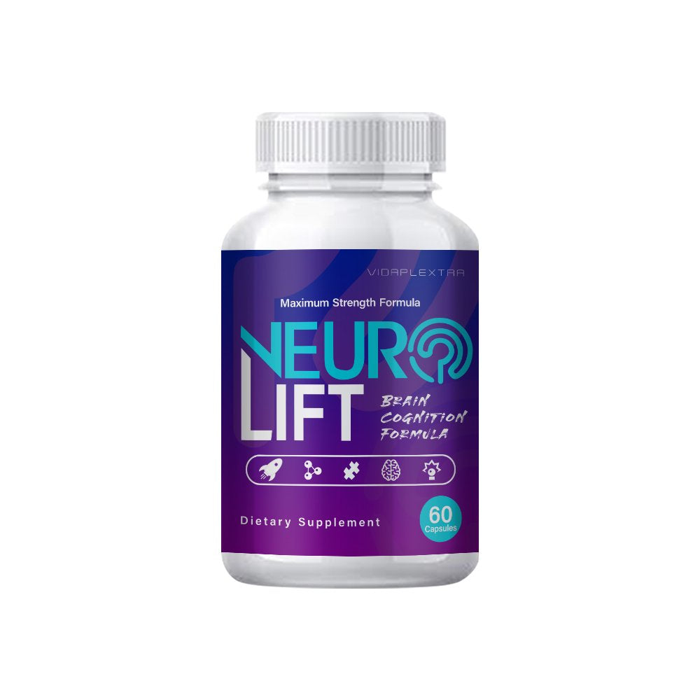 (Single) Neuro Lift Capsules - Neuro Lift Brain Cognition Support Capsules