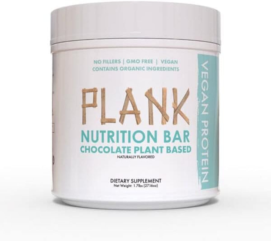 Vegan Protein (Chocolate Plant Based)