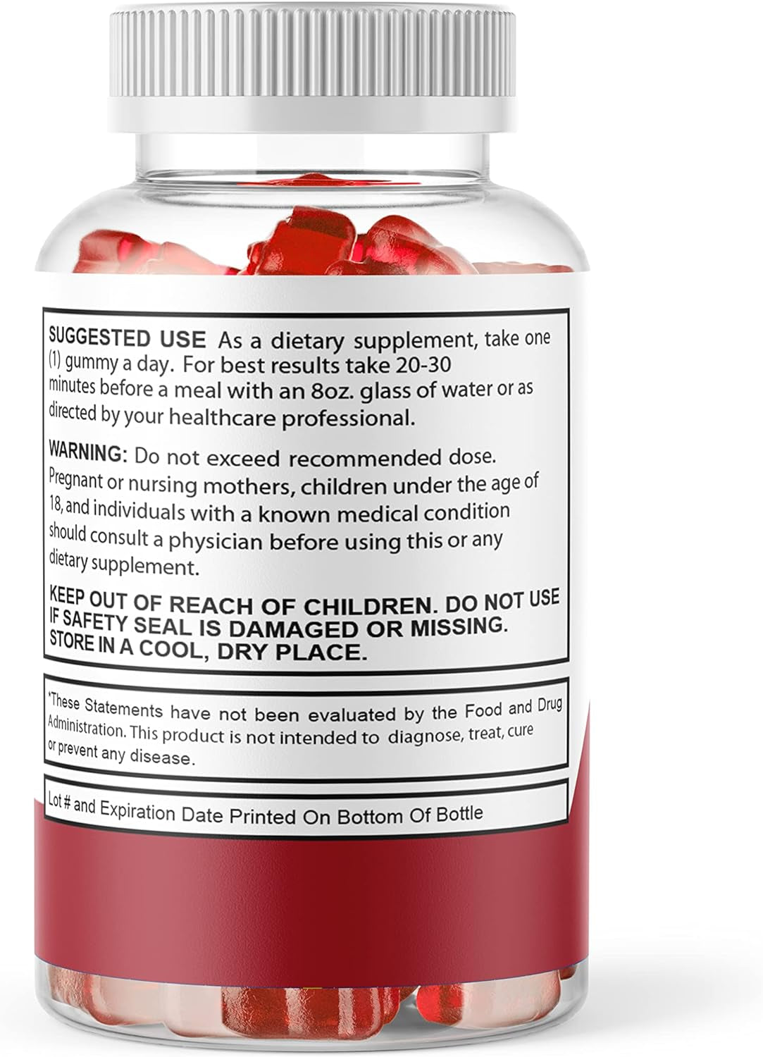 Triplex Keto ACV Gummies, Apple Cider Vinegar Ketosis, New Strong Time Released Formula, 1500Mg Once a Day, Ketogenic Support Supplement, Ketos Shark Gummy, (1 Pack) 30 Day Supply Tank