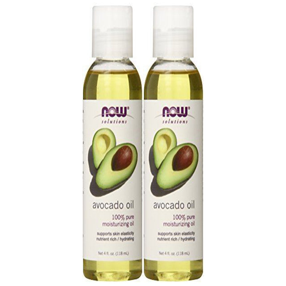 Now Foods - 4 Fl Oz Avocado Oil (Pack of 2)