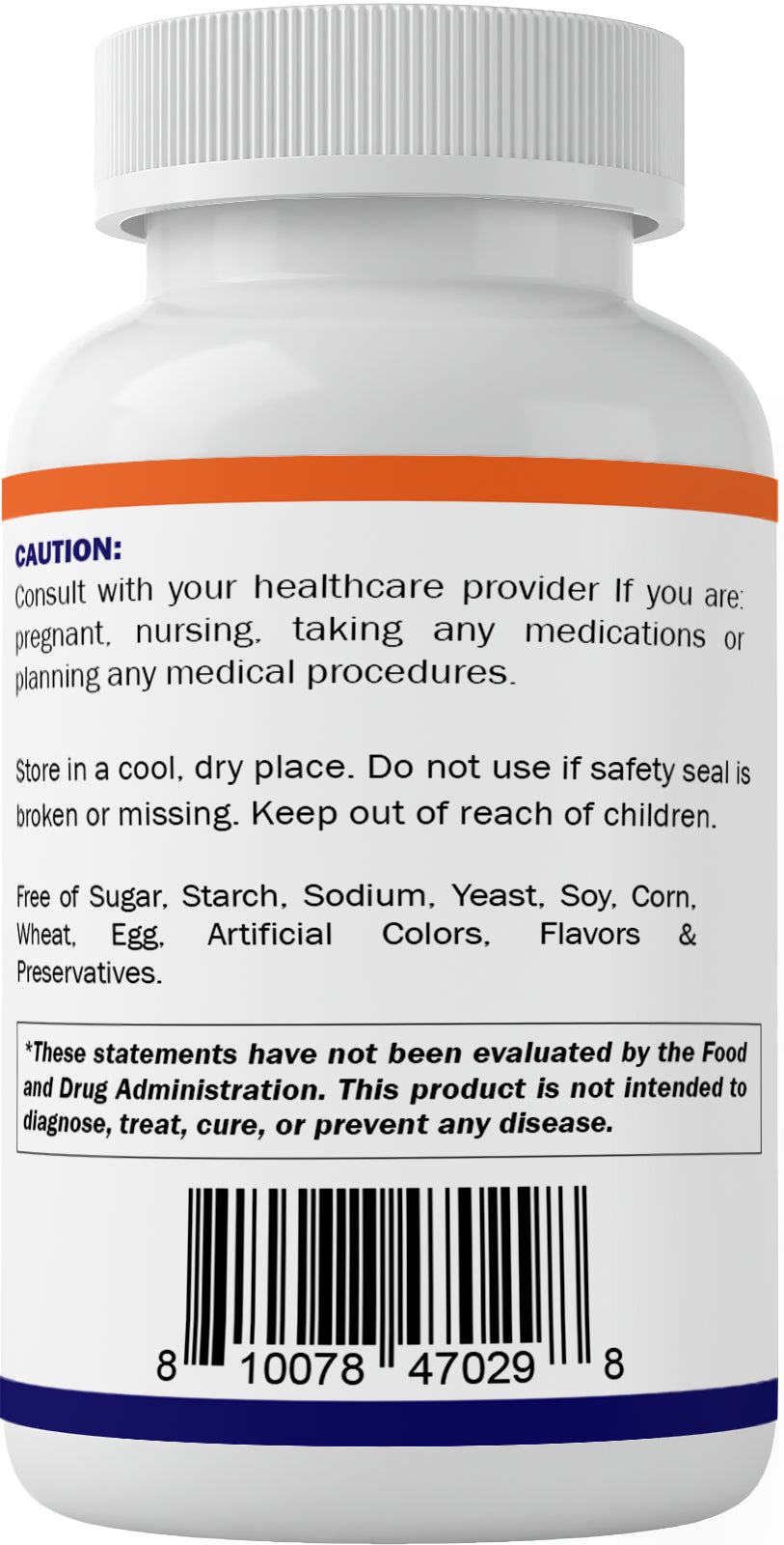 Vitamatic Myo-Inositol and D-Chiro Inositol plus Folate and Vitamin D, 2000Mg 120 Capsules Myo Inositol D Chiro Inositol Folate