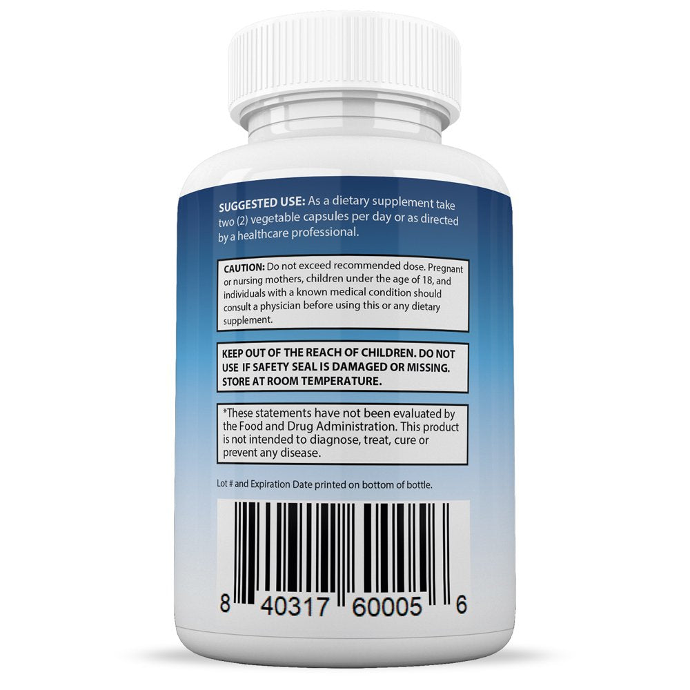 (10 Pack) Justified Laboratories Fungus Defend Probiotic 1.5 Billion CFU Supplement 600 Capsules