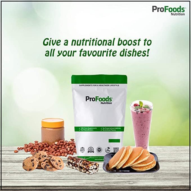 RUP Profoods Soy Protein Isolate 90% Powder (1 Kg)