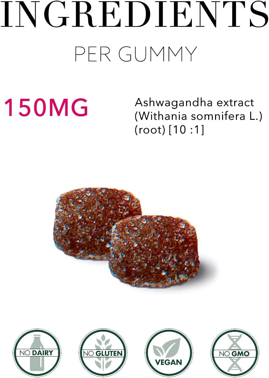 FBM Ashwagandha Gummies 2-Pack