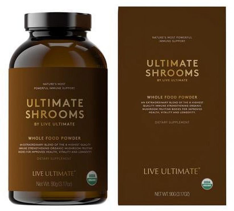 ULTIMATE SHROOMS 90G