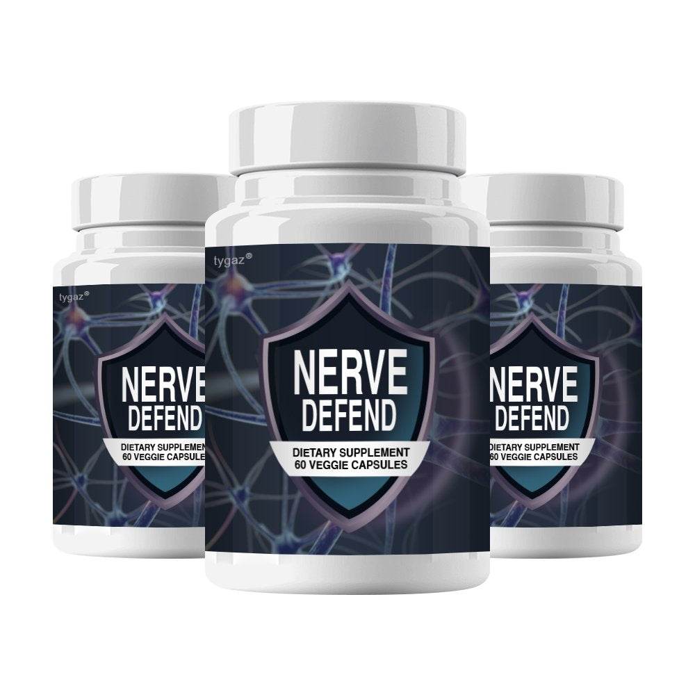 Nerve Defend - Nerve Defend 3 Pack