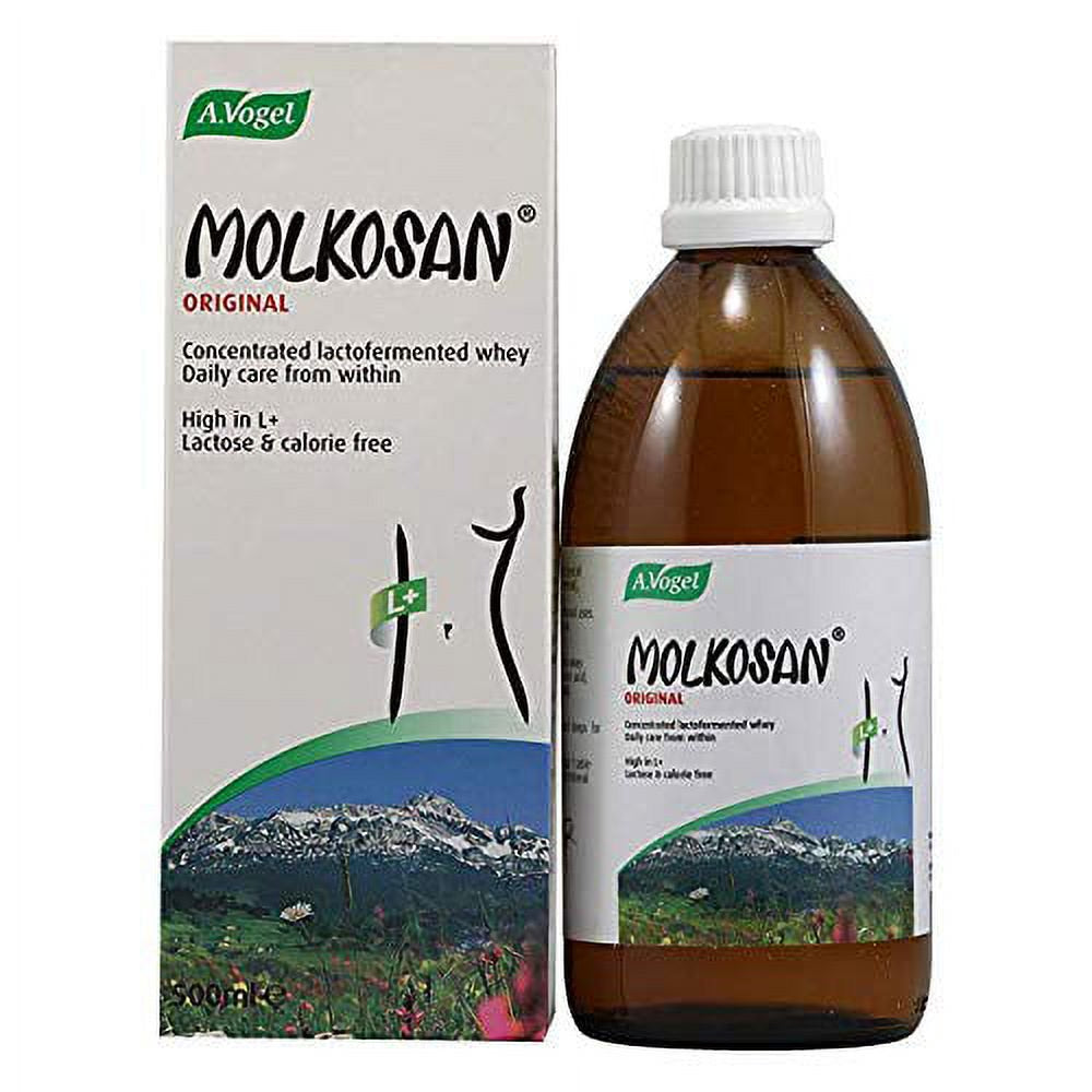 A. Vogel Molkosan Liquid Nutritional Supplement, 6.8 Ounce