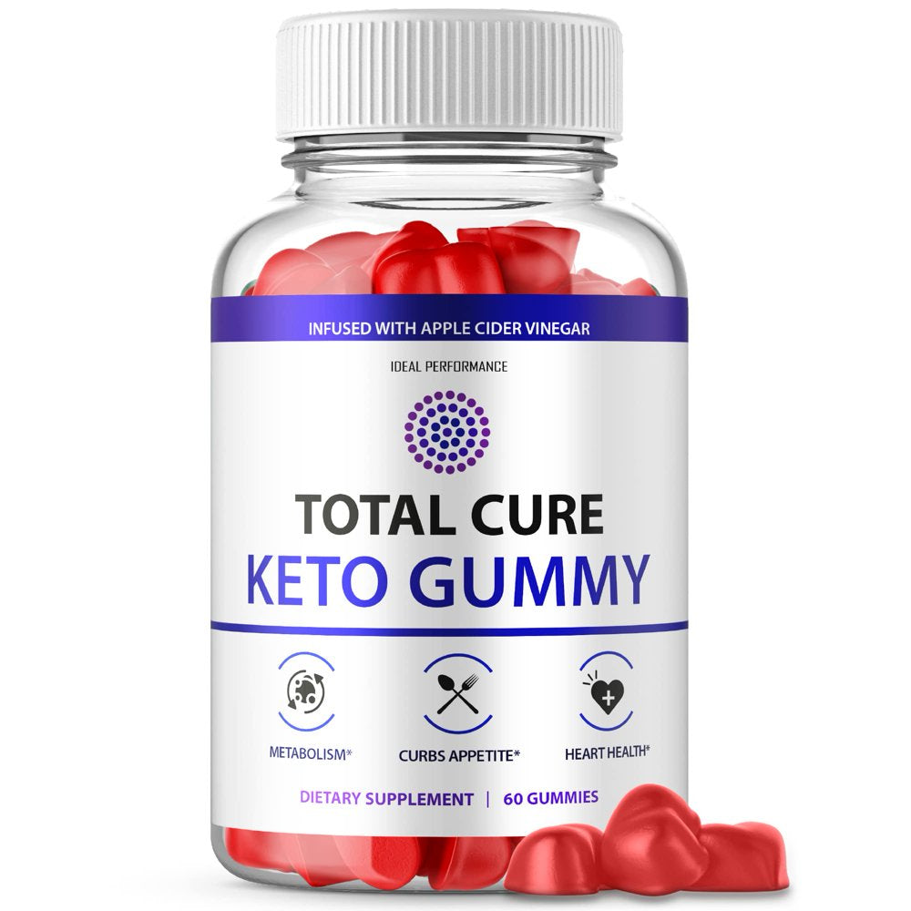 Total Cure Keto Gummies Total Cure Keto Gummy S (60 Gummies)