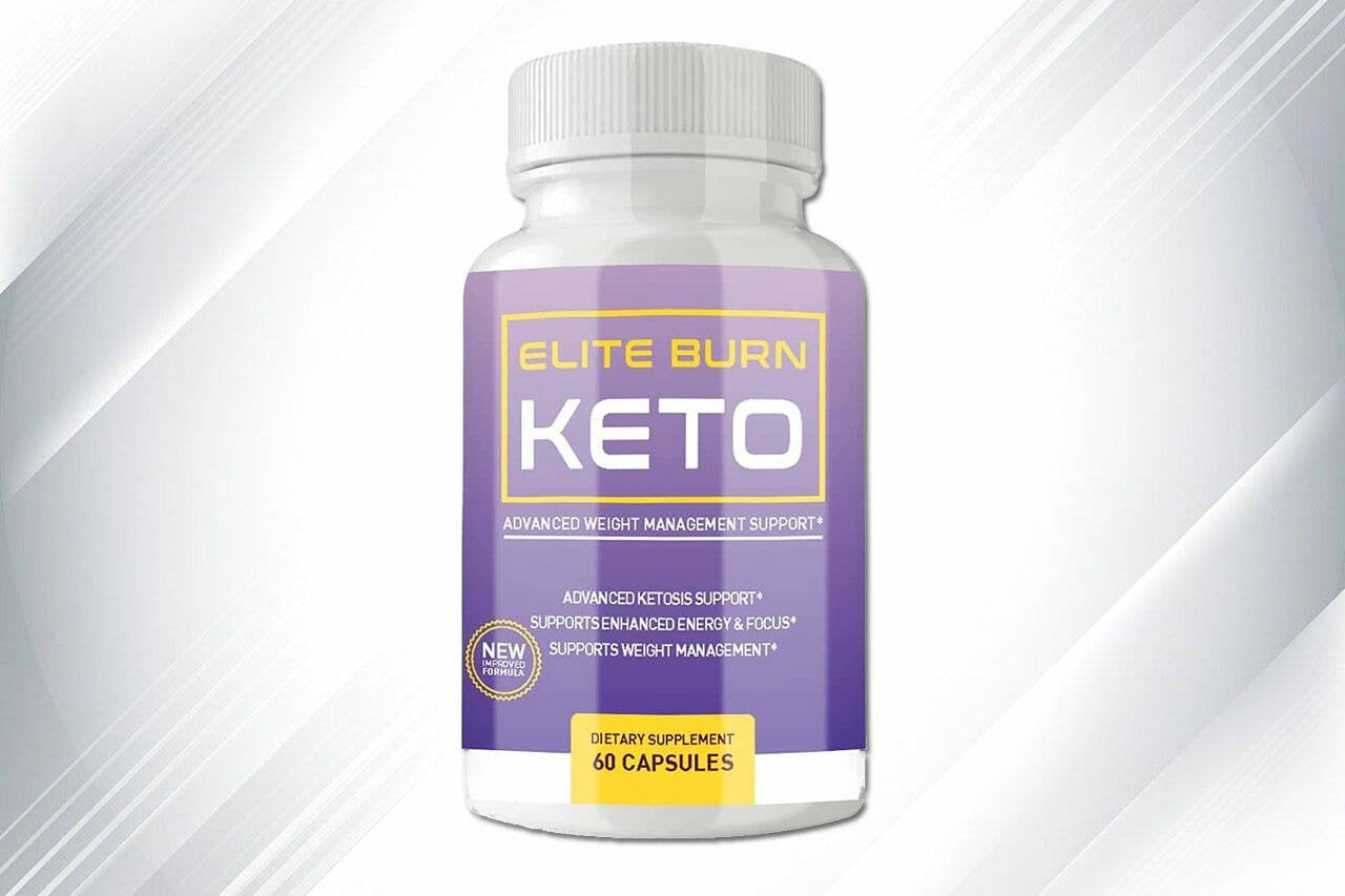 (5 Pack ) Elite Burn Keto - Supplement for Weight Loss - Energy & Focus Boosting - Appetite Control & Suppressants - 300 Capsules