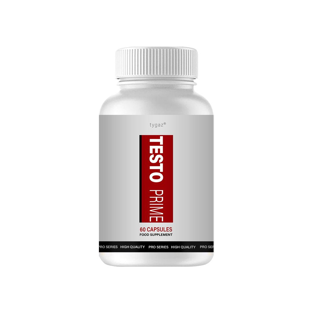 (Single) Testo Prime Capsules - Testo Prime Male Capsules