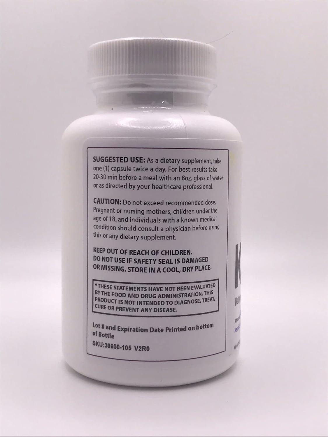 (2 Pack) Keytrium Keto Supplement, 120 Count, 2 Months Supply