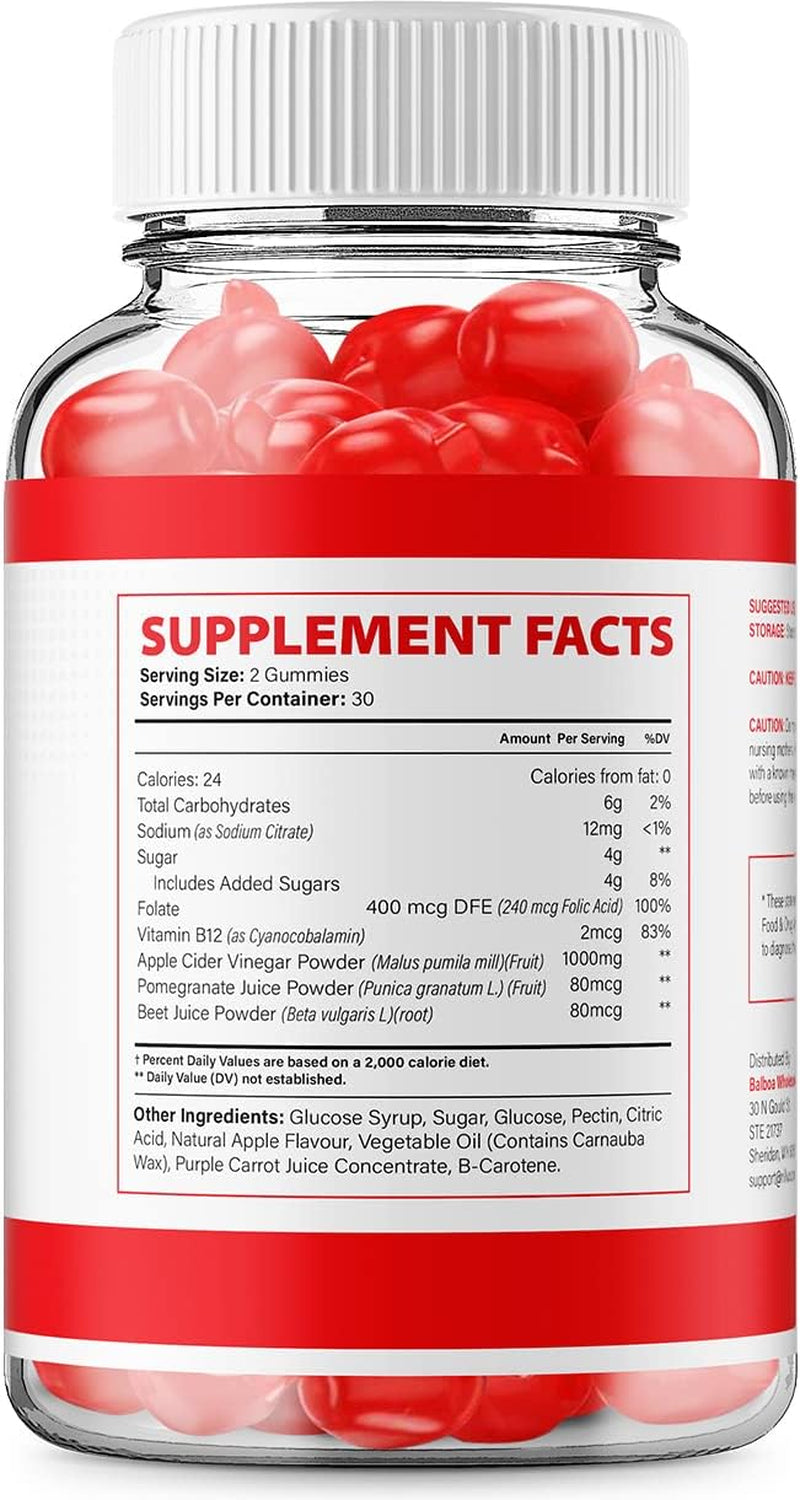 Rillvo Pure Life Keto ACV Gummies - Advanced Formula Shark Pure Life Keto Apple Cider Vinegar Gummies Tank 1000Mg (60 Gummies), 0.222 Kilograms, 60.0 Count, 1