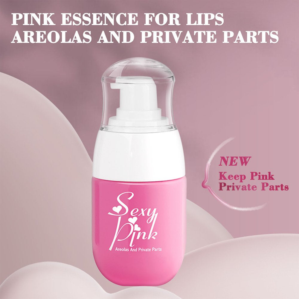 Women'S Skin Care 30G Private Part Keep Pink and Tender Sexy Pink Tender Essence Tender Areola Moisturize Labia Gift