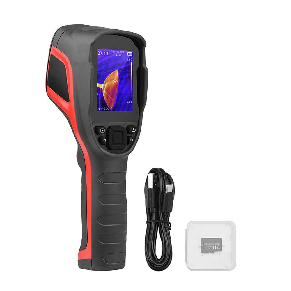 A-BF RX-680 Industrial Thermal Imaging Camera for Repair Infrared Thermal Imager 256*192 Pixels Home Heat Detection -20°C~550°C