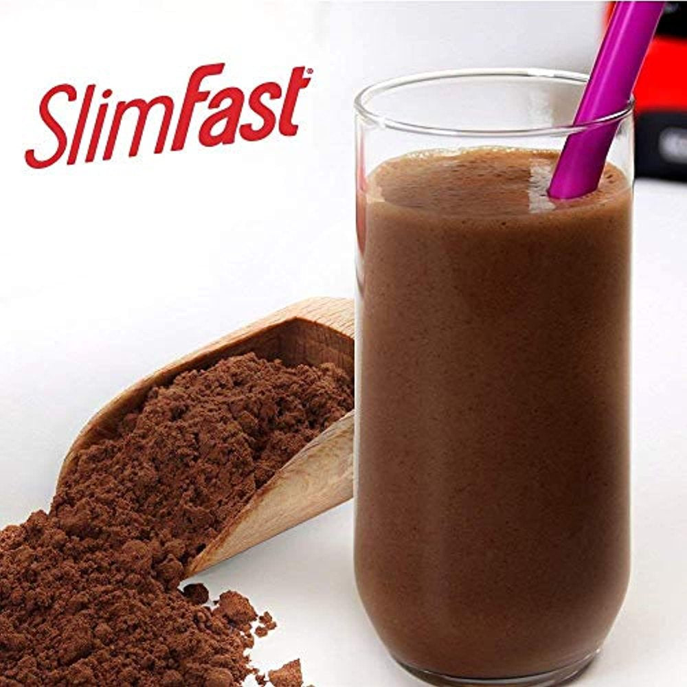 Slimfast ! Royale Shake Mix, Chocolate 31.18 Ounce