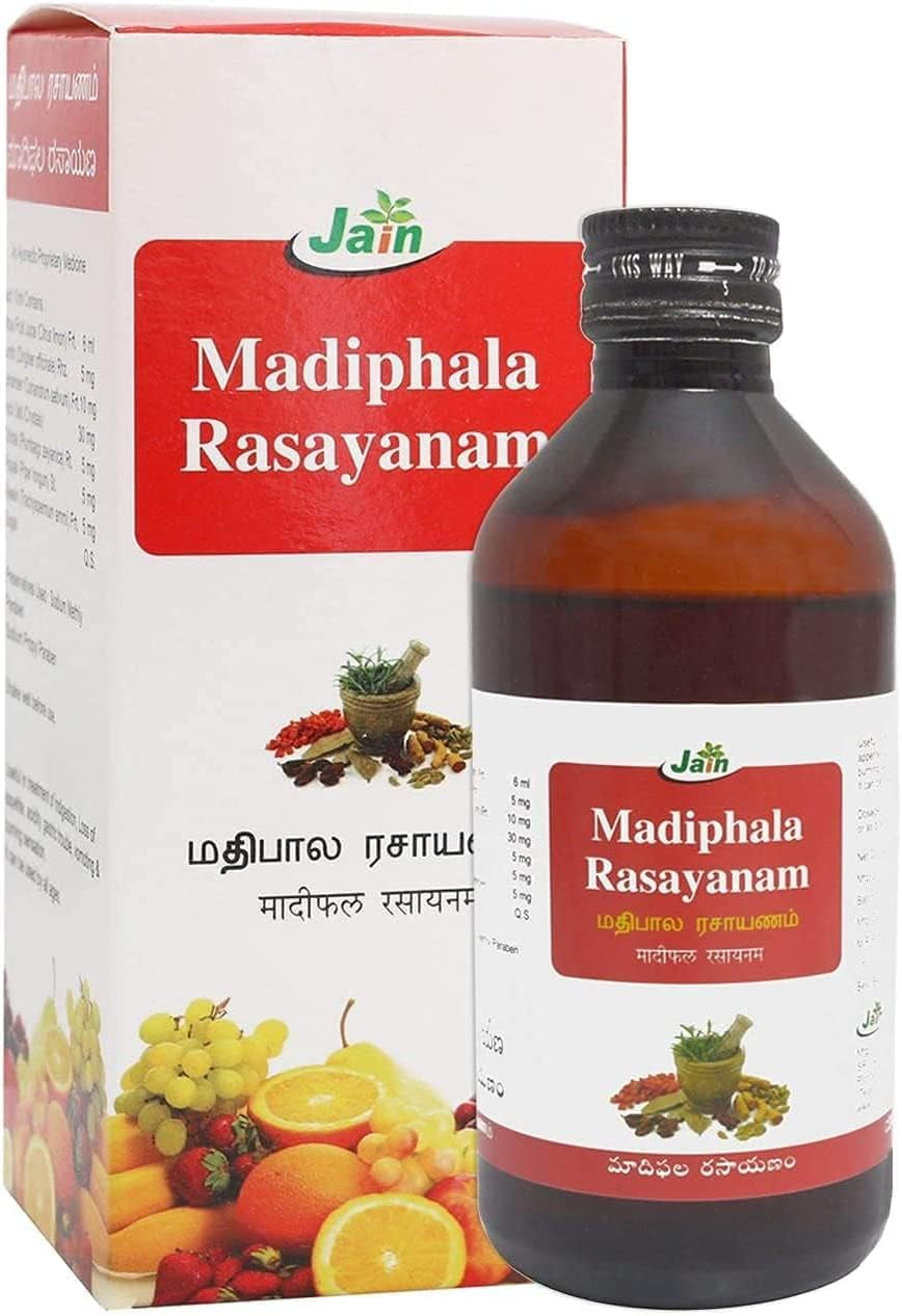 Verem Jain Madiphala Rasayanam - 450 Ml