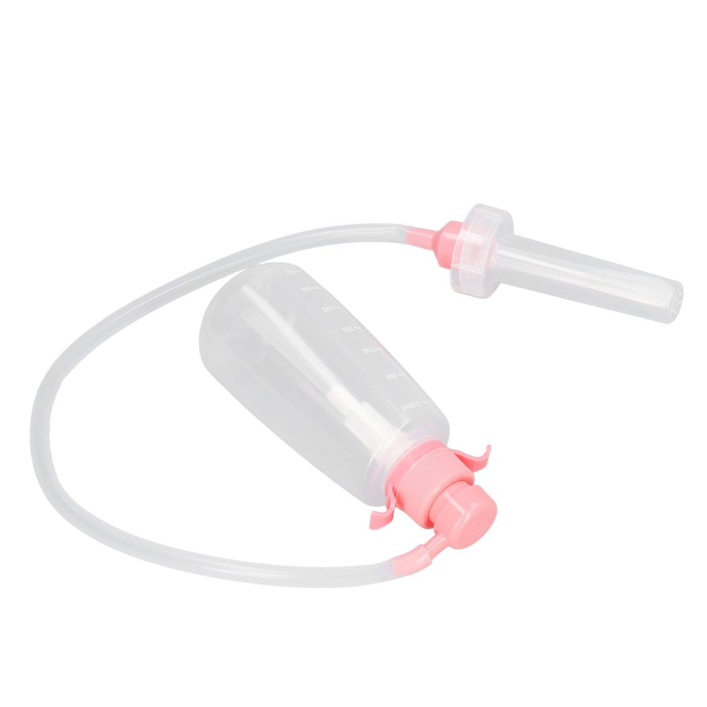 Vaginal Syringe Cleaner, Reusable High Temp Top Pressing Vaginal Cleansing Douche Care for Puerpera Period