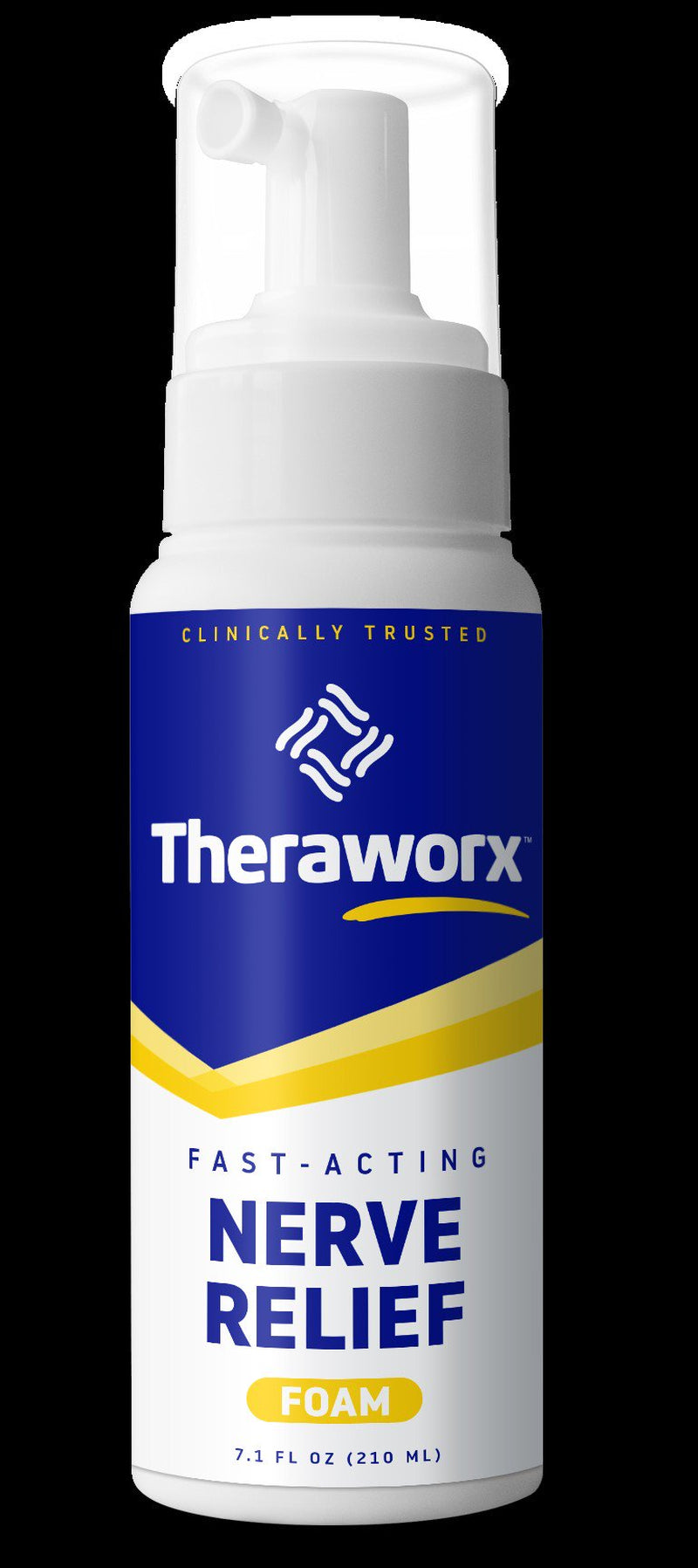 Theraworx Nerve Relief 7.1Oz