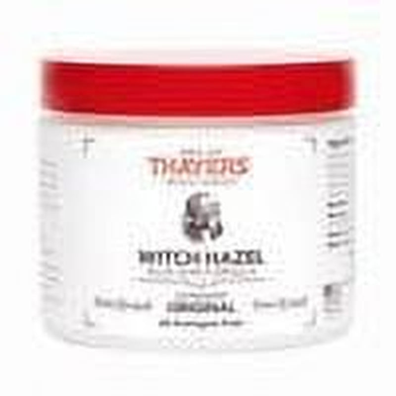 3 Pack Thayers Original Witch Hazel Aloe Vera Formula Astringent Pads 60 Ct