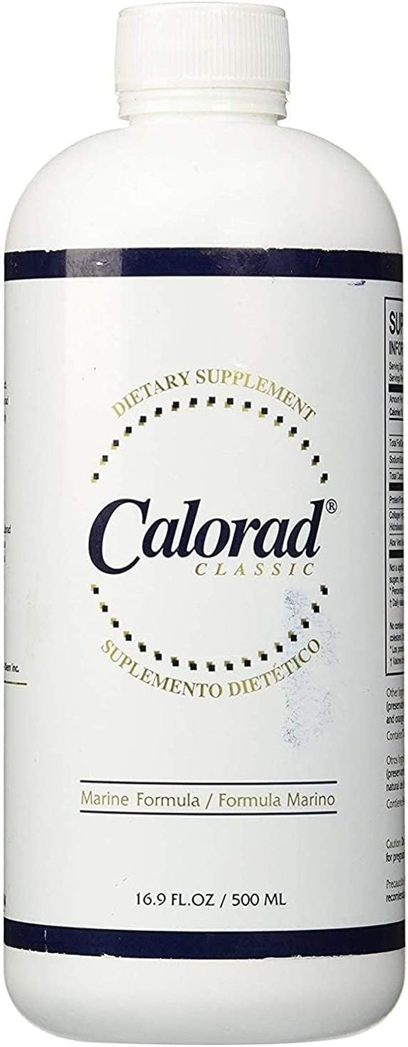 Calorad Classic Marine 16.9Oz Dietary Supplement 01 BTL