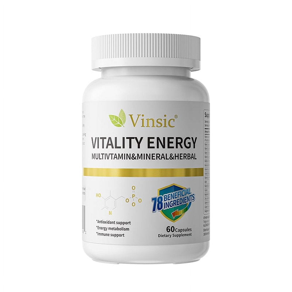 VINSIC VITALITY ENERGY