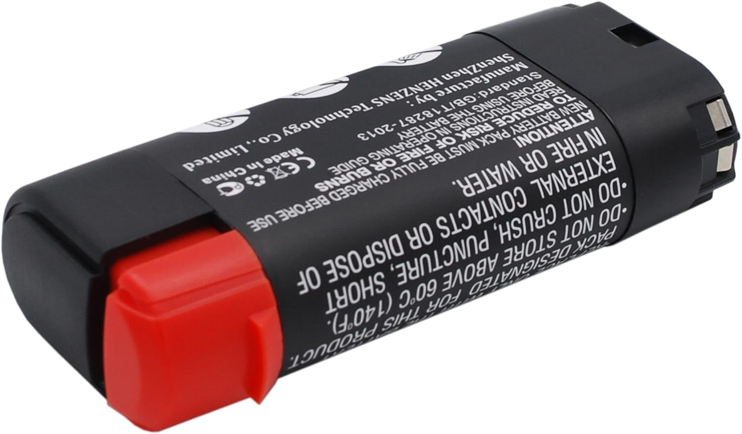 Yibudt 6.6V Battery Replacement for VPX2102 VPX1301 VPX1501 VPX1212X VPX1212 VPX1301X VPX1201 VPX1101 VPX1401 VPX1101X,VPX0111