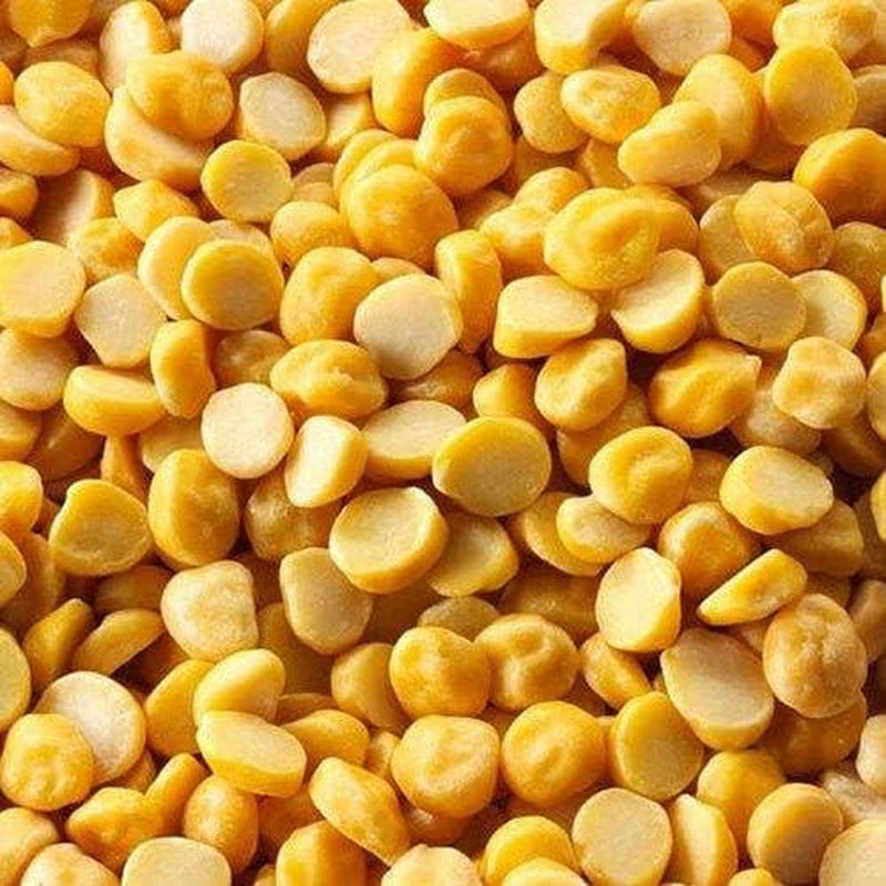 1 KG Chana Daal Packing| Rich in Protein and Dietary Fibre| Healthy Pulses| Kitchen Must Haves by Tradebulk