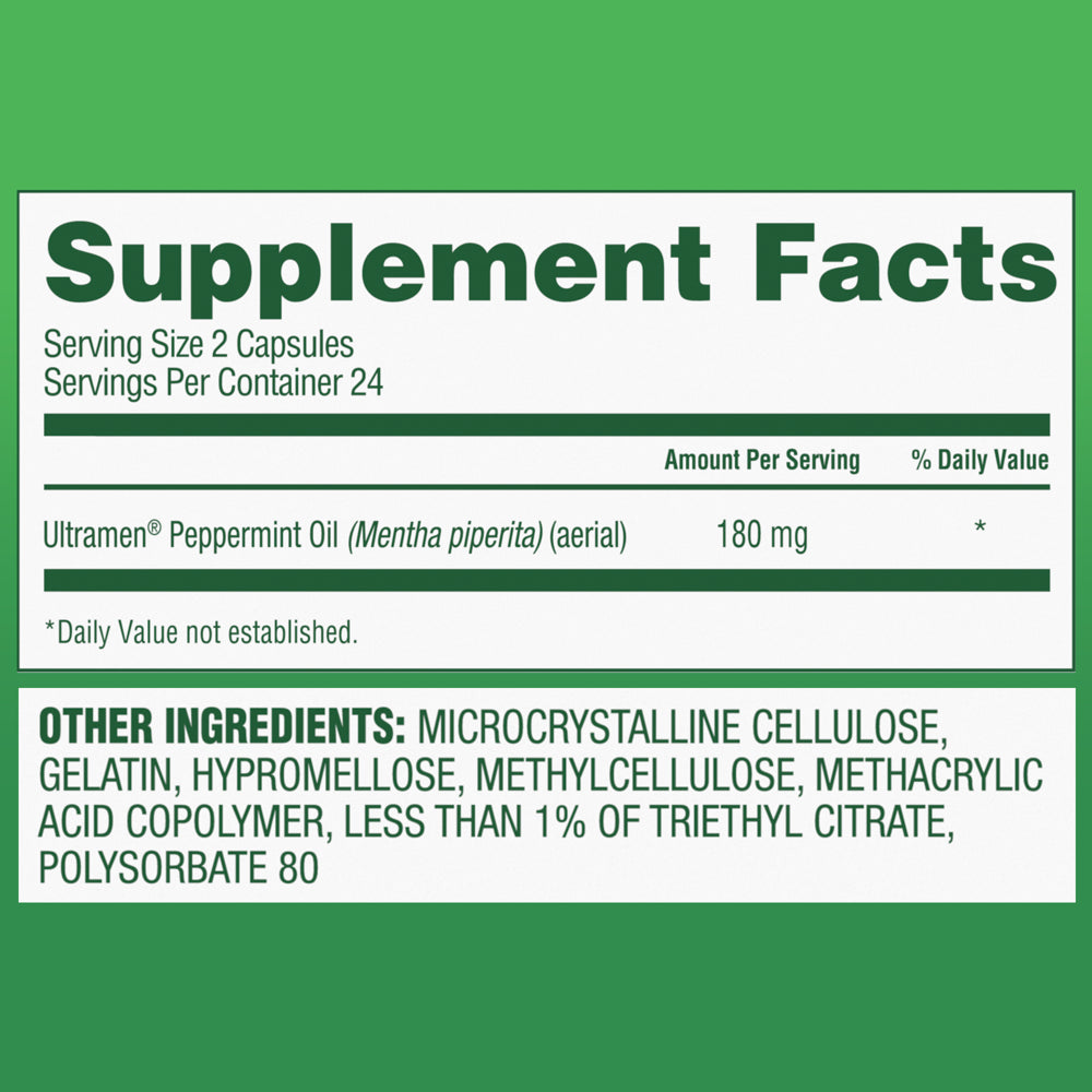 (2 Pack) Ibgard Digestive Gut Health Supplement for a Combination of Occasional Symptoms: Cramping, Bowel Urgency, Diarrhea, Constipation, Bloating & Gas, 12Ct (Packaging May Vary)