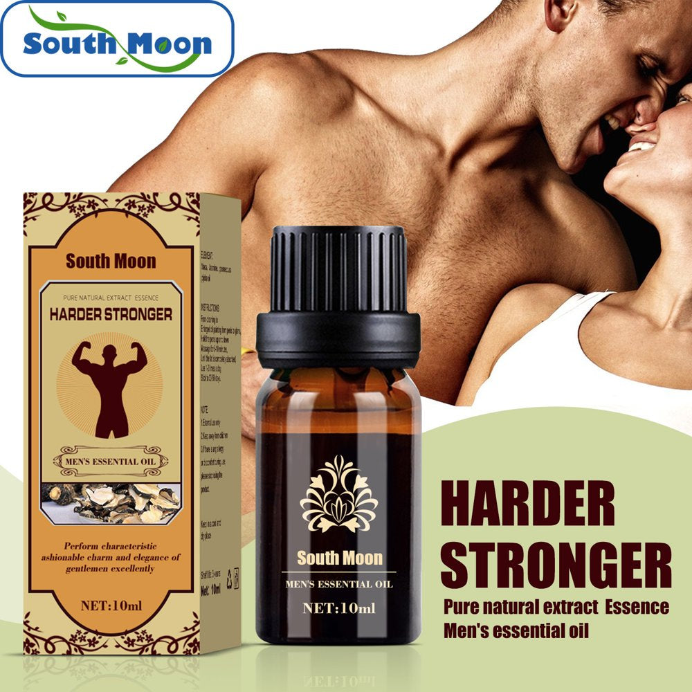 Male Penis Massage Essential Oil, Men'S Genital Enhancement Oil,10Ml