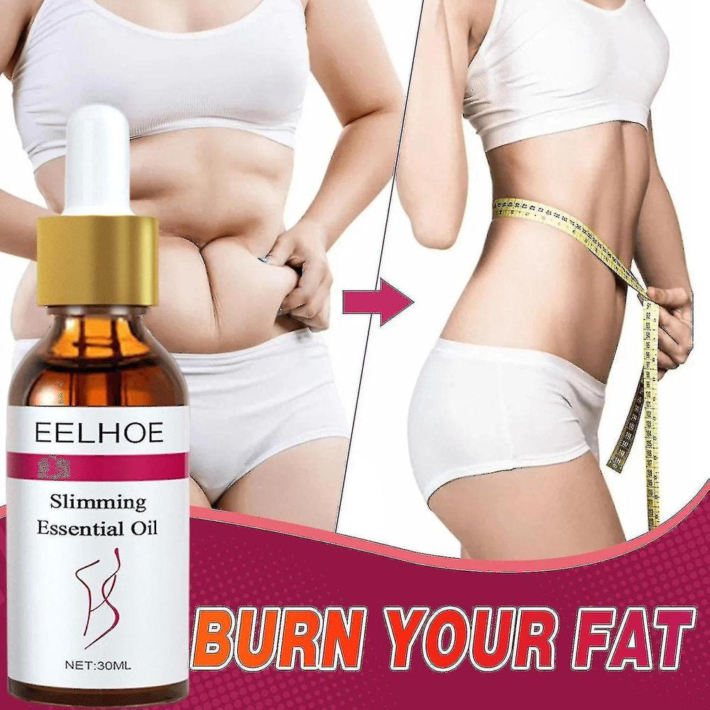 Weight Loss Massage Oil Abdominal Body Sculpting Massage Essential Oil Beauty Sl