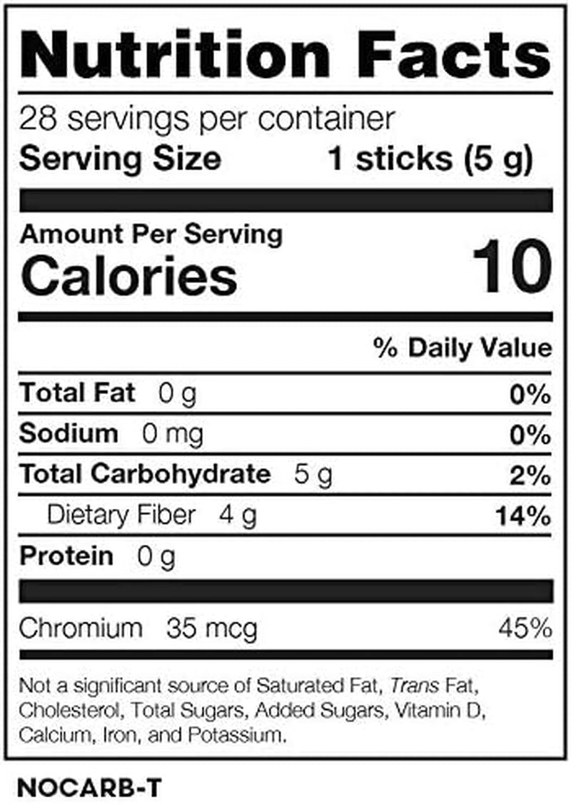 Fuxion Health Care for Bodybuilding (Nocarb T, 14 Sticks)