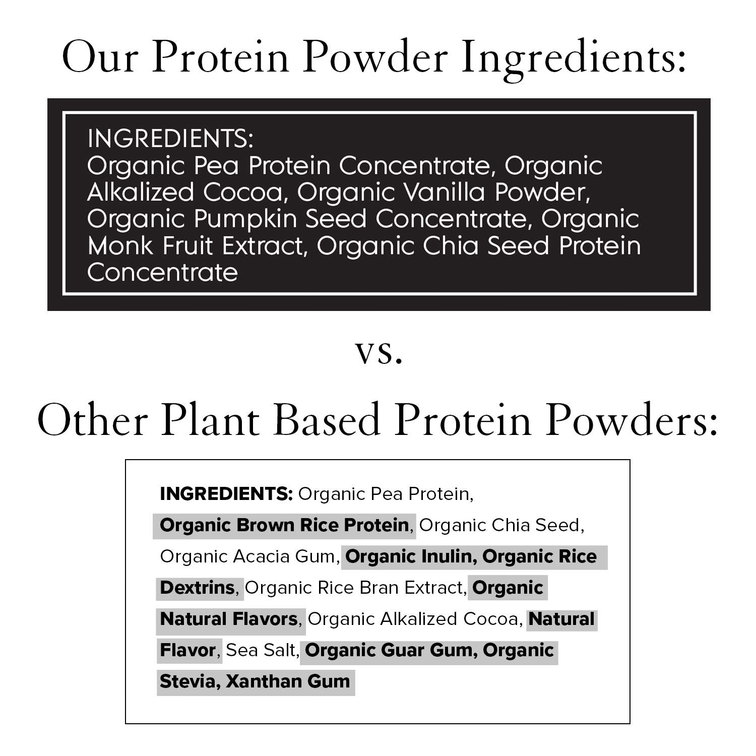 Truvani Plant Based Protein Powder - USDA Certified Organic, Vegan, Non-Gmo, Dairy Free, Soy Free, & Gluten Free - 2 Packs of 20 Servings Each (Chocolate & Vanilla)