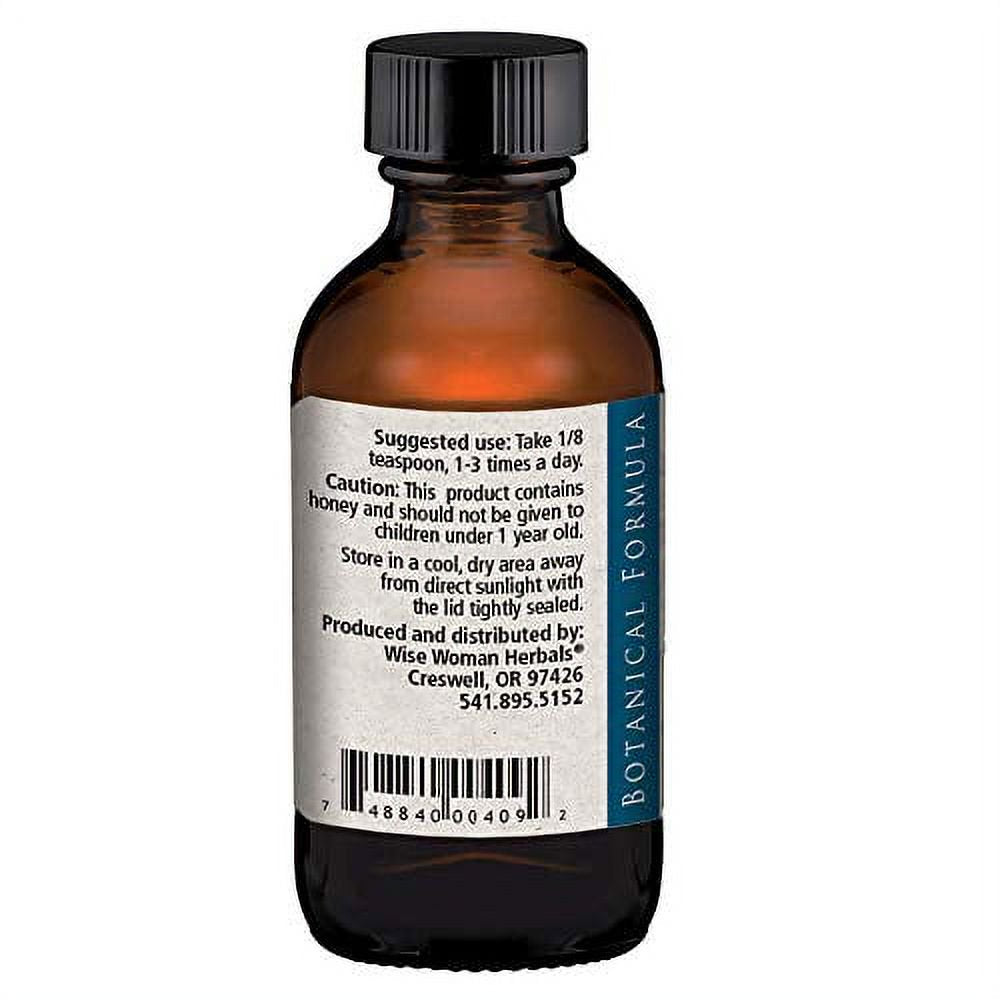 Wise Woman Herbals - Hawthorne Solid Extract - 2 Oz.