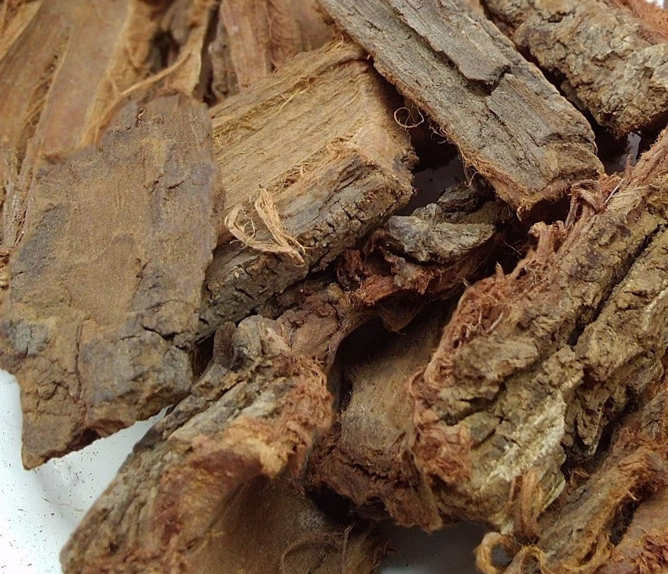 Veena Kachnar Chhal - Kachnar Bark - Kachnaar Chaal - Kanchnar Chhal - कचनार छाल - Bauhinia Variegata (100 GMS)