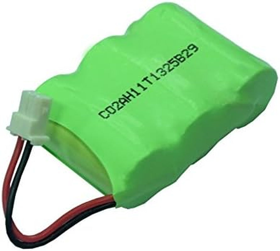 Velrgt 600Mah Replacement Battery Compatible with Audioline CLT 3200 CAS 1300 CLT 6700 CLT 430 CLT 580 CLA 1700 CLT 3400 CLT 3600 CLT 6400 CLT 5800 CLT 5200 CLT 440 CLT 310 CLA 985E