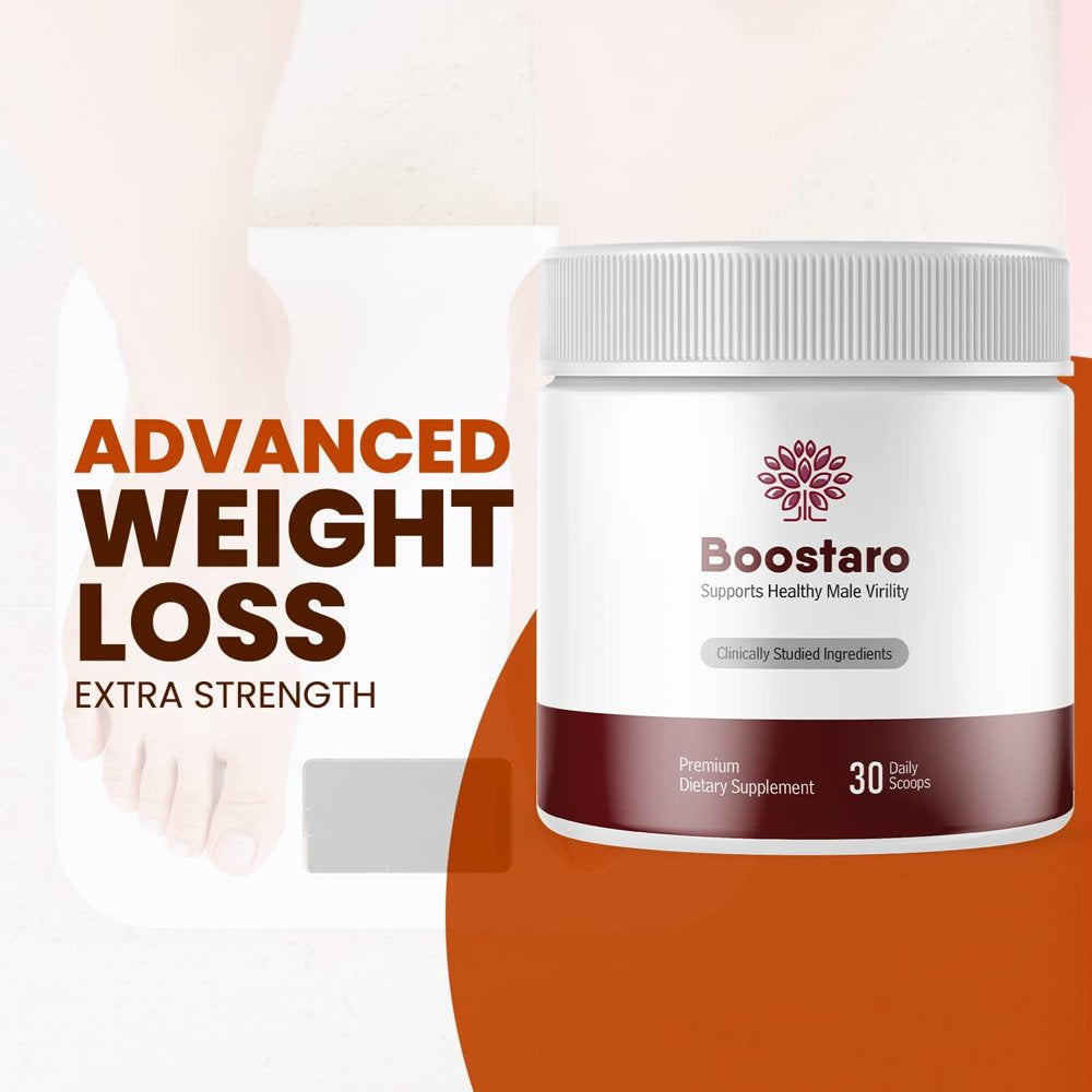 (3 Pack) Boostaro - Dietary Supplement Keto Powder Shake for Weight Loss Management & Metabolism - Appetite Suppressant