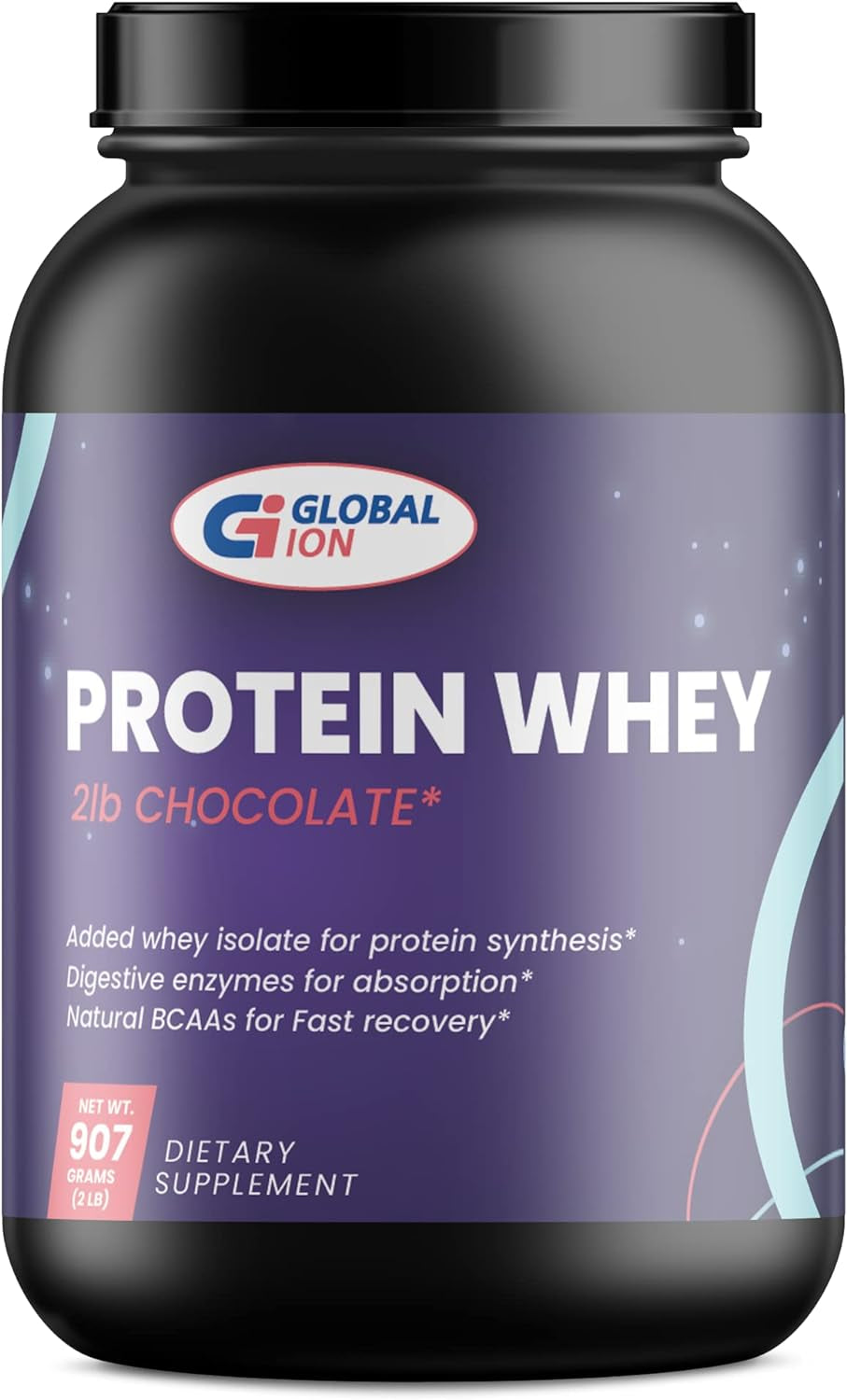 2Lb Whey Protein Chocolate