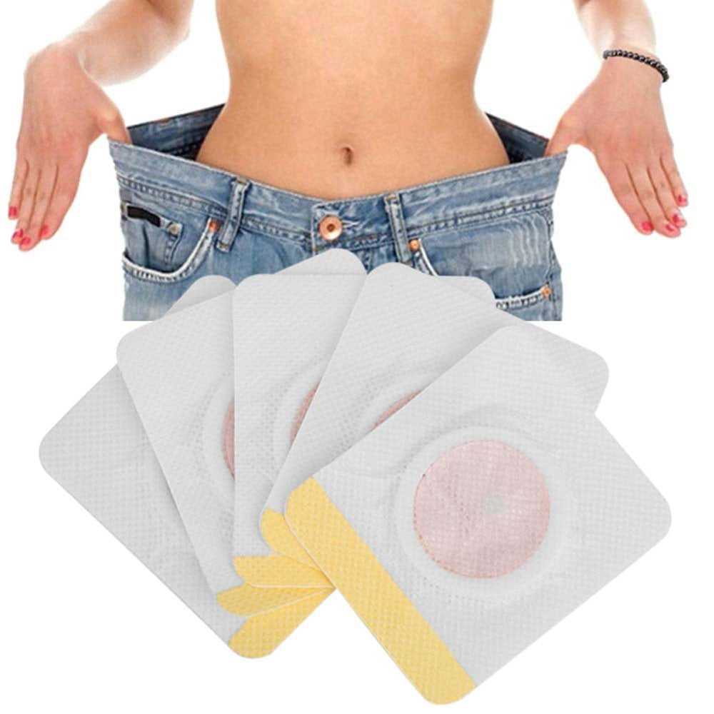 DOACT Weight Losing Patches 30Pcs Slimming Patch, Slimming Patches Weight Losing Fat Burning Joint Navel Patch Pad