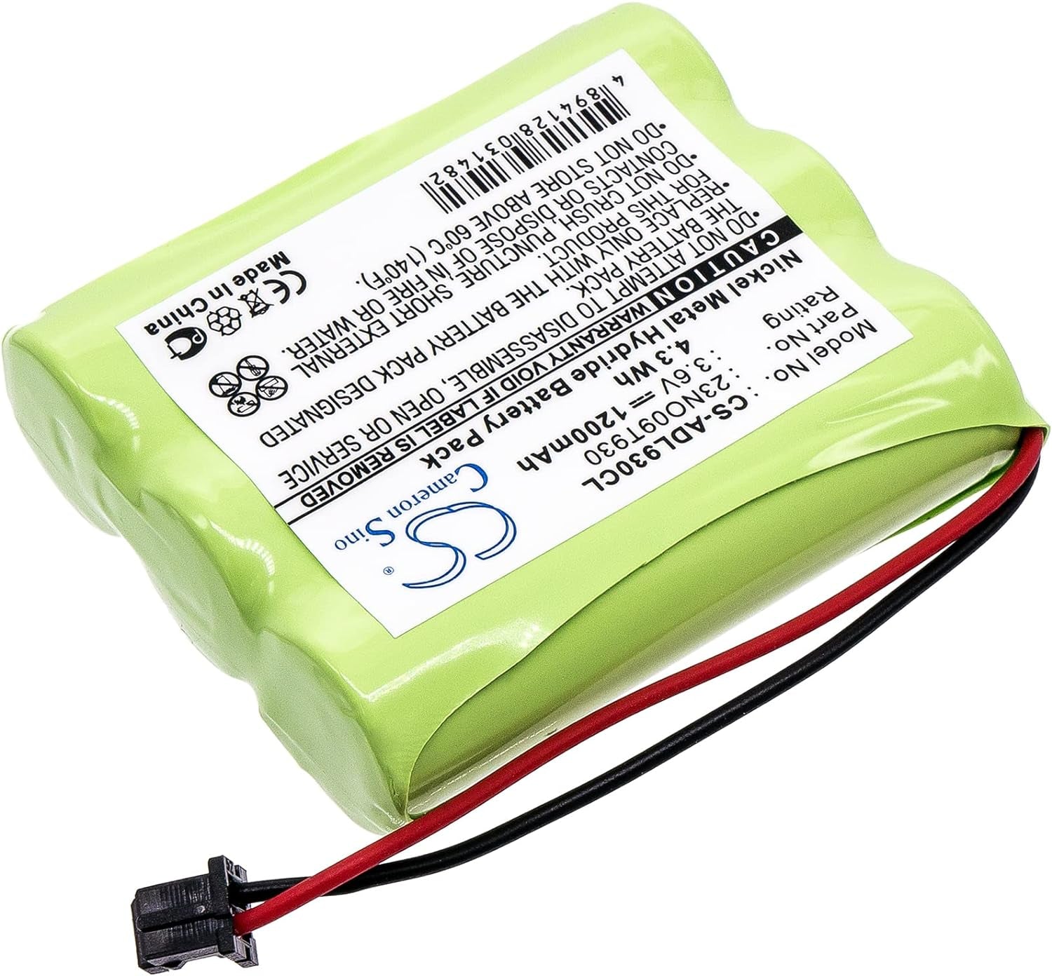 1200Mah Battery for CLA985, CLT980, CLT982E, CLT985, CLT990, SPR-915