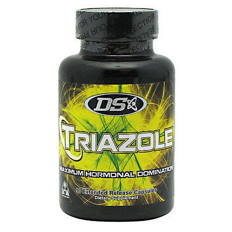 TRIAZOLE Testosterone Size Strength Booster 90 Caps