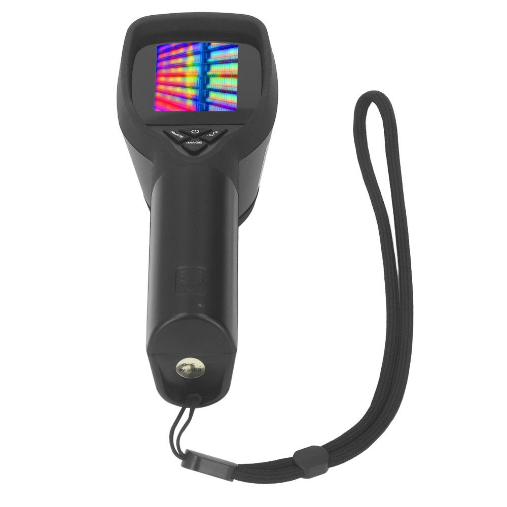 Thermal Imaging Camera, 32 X 32 Resolution High Temperature Tracking Infrared Thermal Imager 100-240V Accurate Measurement for Leakage Detection