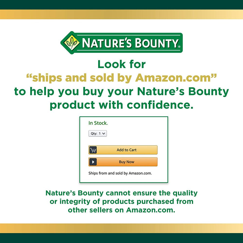 Coq10 by Nature'S Bounty, Dietary Supplement, Supports Heart Health, 200Mg, 80 Softgels