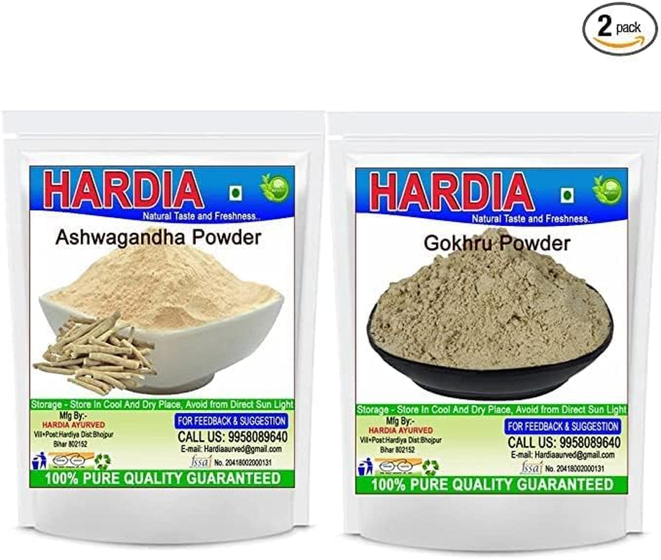 CROW Hardia Gokhru Powder 100Gm