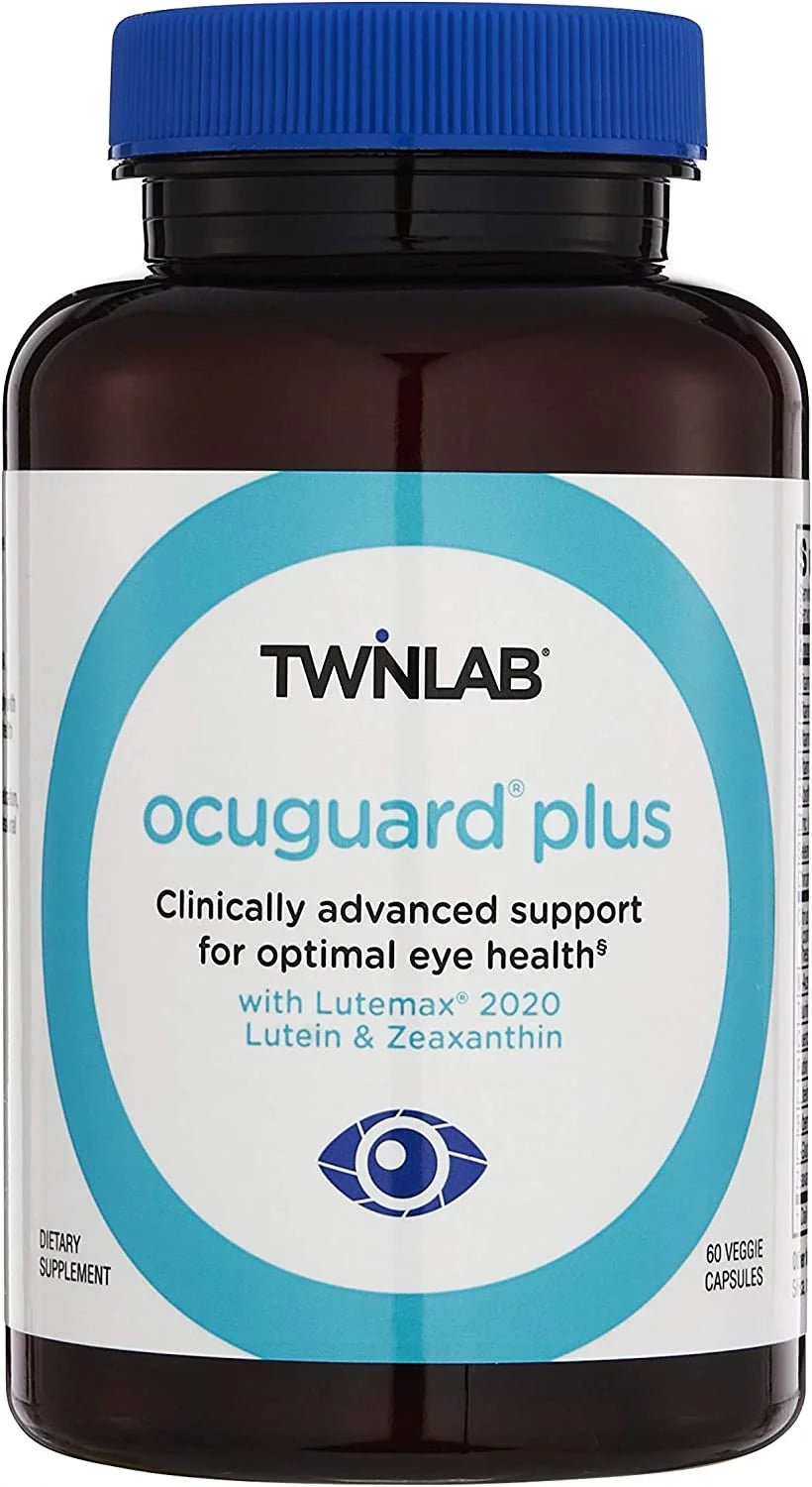 Twinlab Ocuguard plus - 60 Capsules Vision