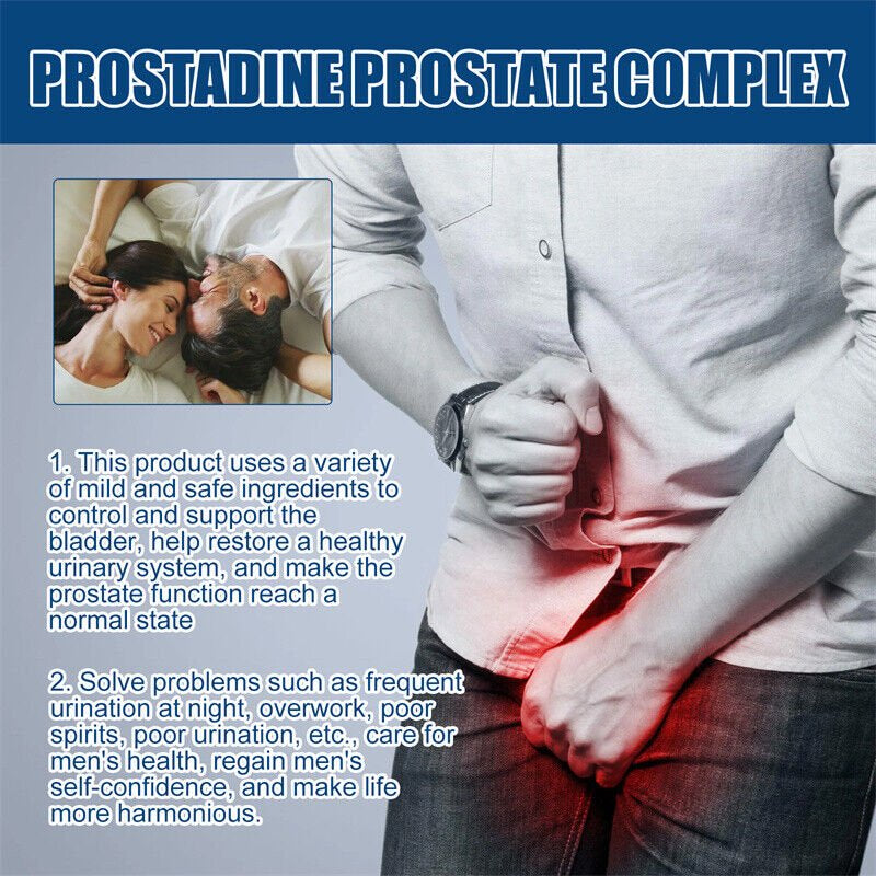 Prostadine Drops for Prostate Health 60Ml