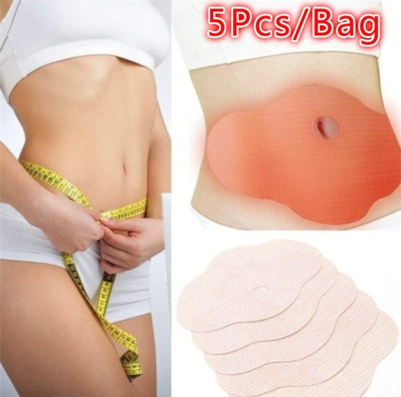 5/10/20/30/40/50 Fat Burning Patch, Slimming Stick, 10Pcs/Box Slimming Patches Navel Stick Weight Losing Fat Burning Patch Pad Adhesive Sheet