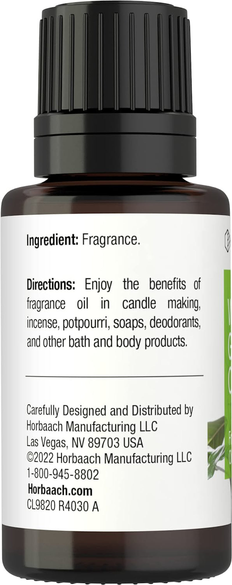 Gardenia Oil | 15 Ml | Fragrance Oil for Candles & Soap | by Horbaach